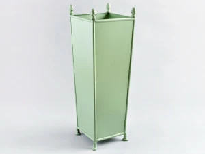 OFFICINACIANI Садовый горшок из железа  Gf4015-liscio