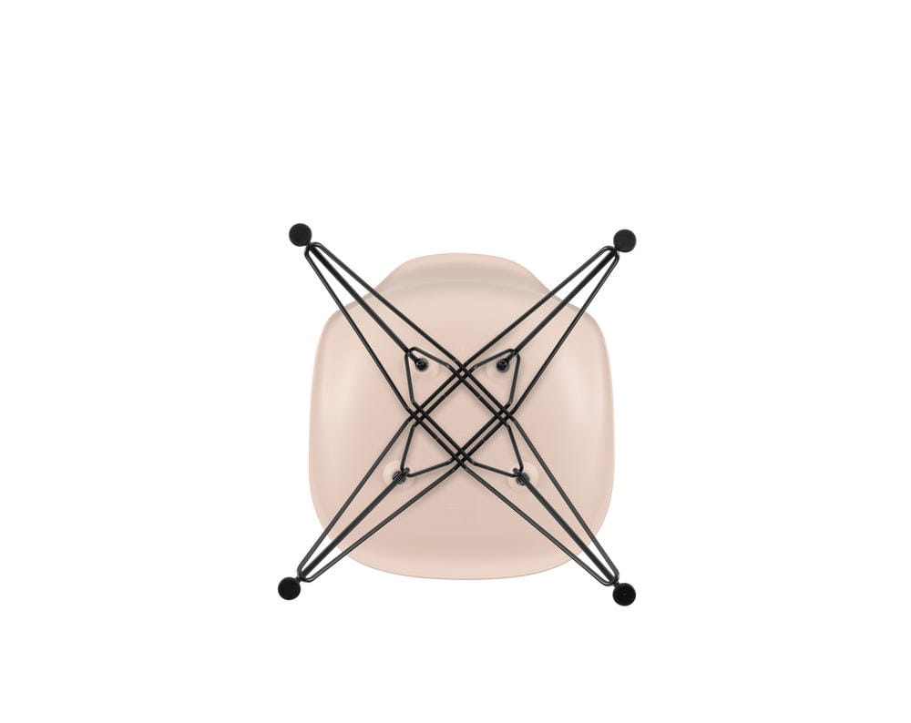 Стул из полипропилена с мягким сиденьем VITRA Eames Plastic Chair ARCH-00147160 - Вид №156