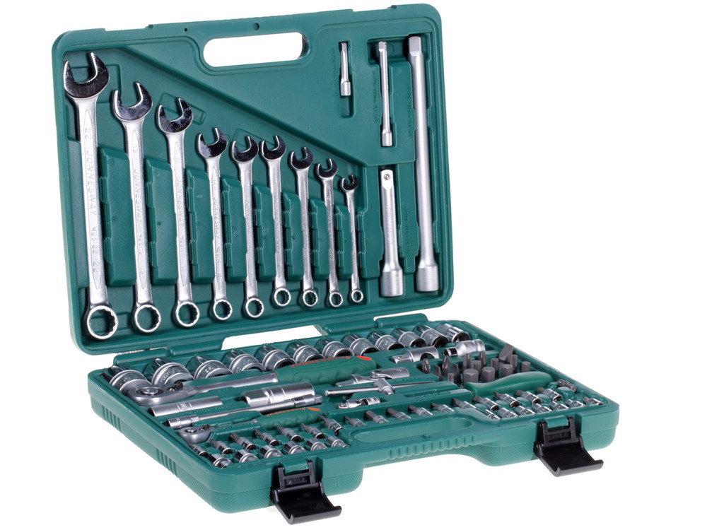 Набор инструментов Jonnesway S04H52482S 0152576 STDN-0010592 - Вид №1