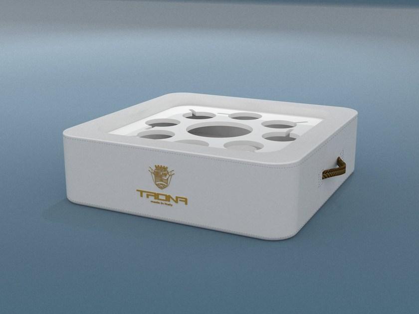 Trona Плавающий стол из экокожи Trona sun-id-1403562 - Вид №6