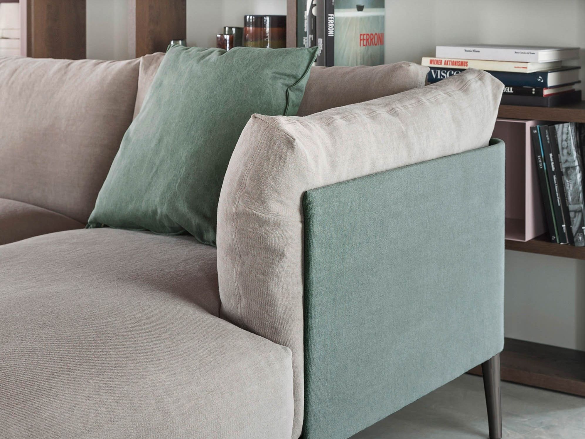 Модульный диван Novamobili Kubì ARCH-00137142 - Вид №2