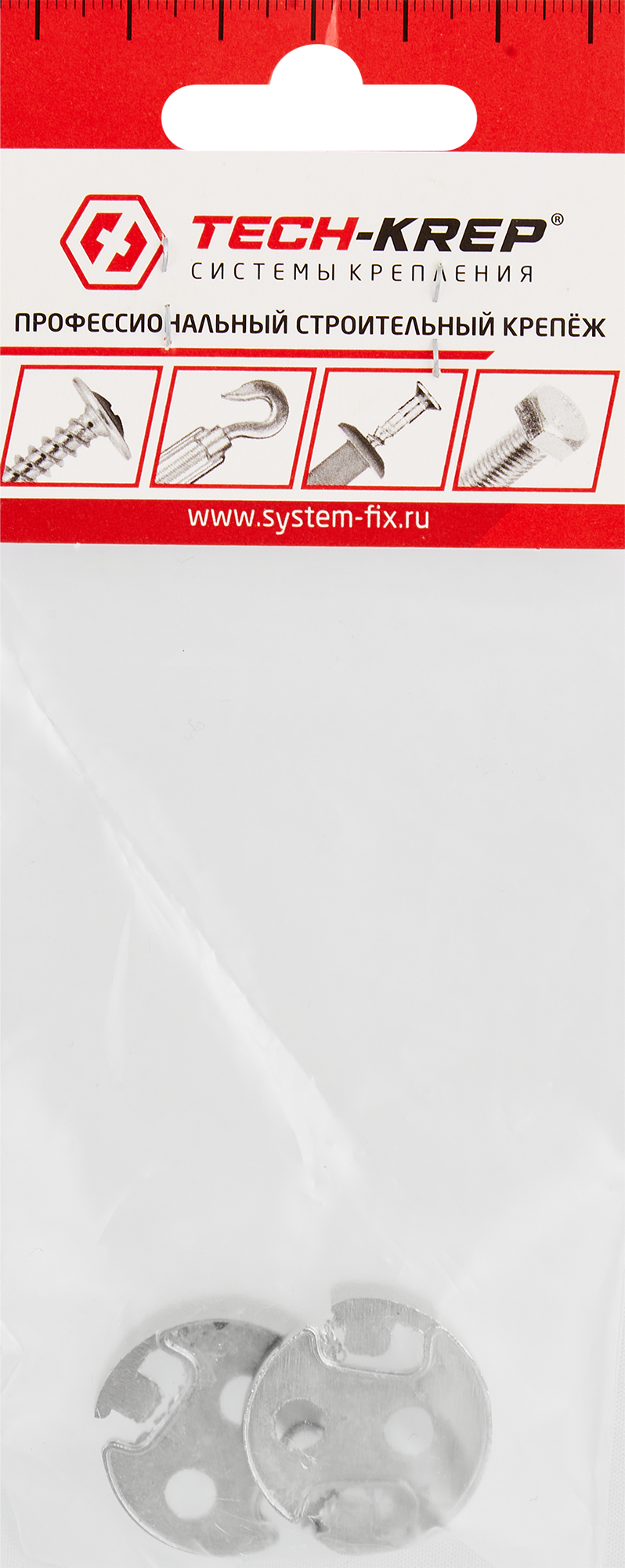 Santreyd Держатель трубы 25 мм хром для каркасных систем (2 шт) 87507374 STLM-0074298 - Вид №2