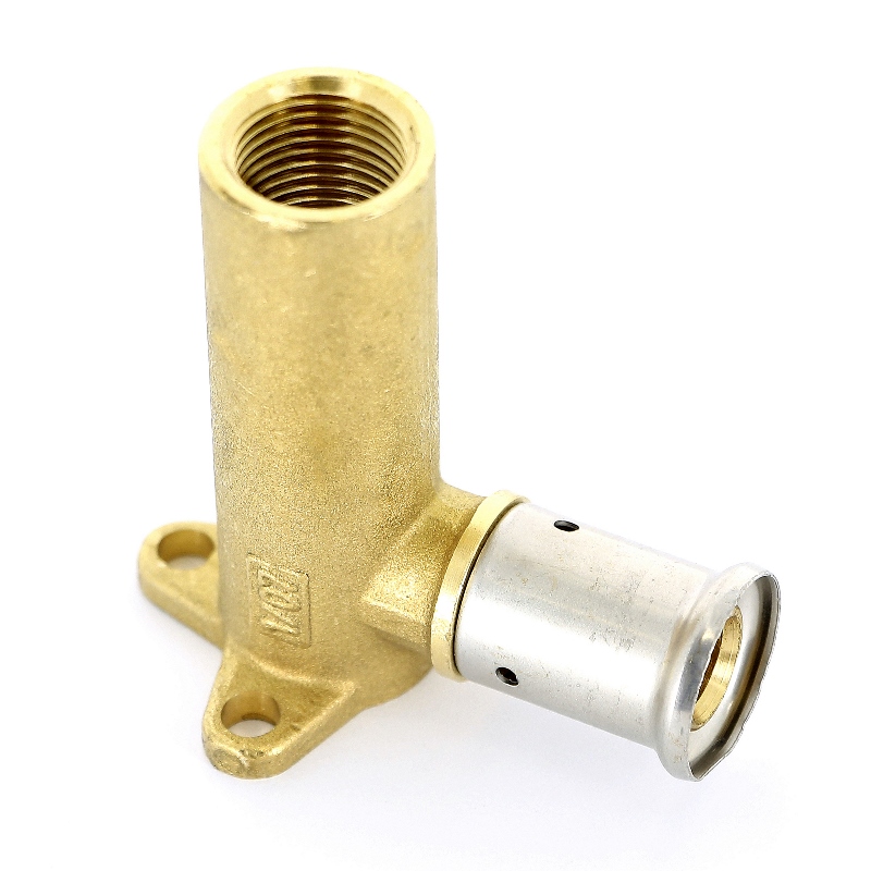 Водорозетка пресс удлиненная HENCO 20x1/2" 4P2004