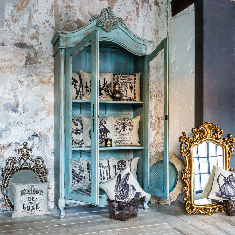 2718847 Интерьерная подушка «Старинная гравюра», версия 7 Object Desire  - Вид №9