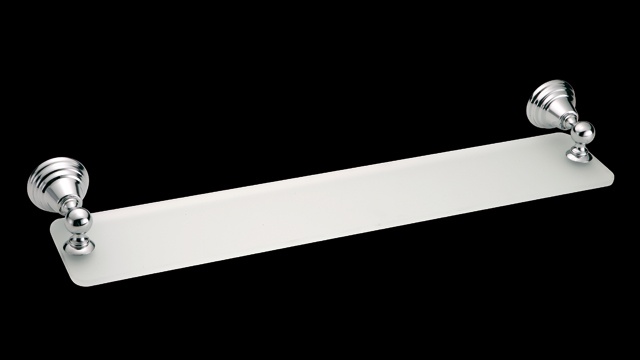 CA114 Полка из матового стекла 60 cm. bagno&associati CANOVA Bagno & Associati
