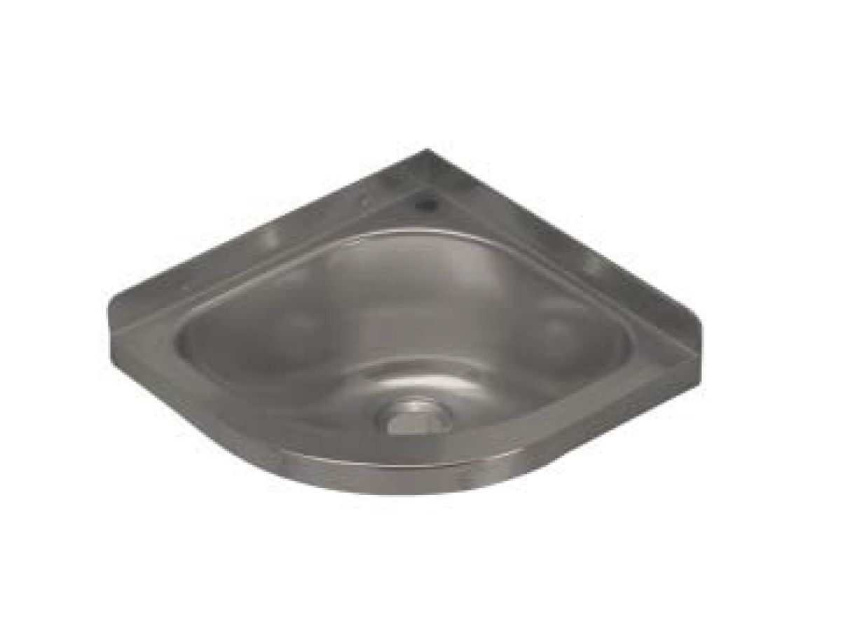Раковина из нержавеющей стали с одним углом Thermomat 2011 ARCH-00149407 - Вид №1