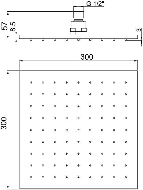 Jacuzzi 1811061JA00  - Вид №1