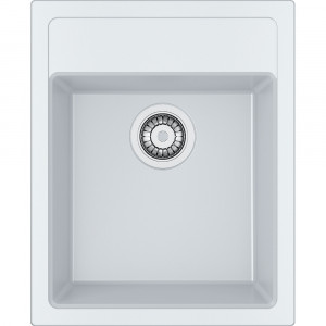 SID 610-40 Мойка кухонная прямоугольная Franke Sirius