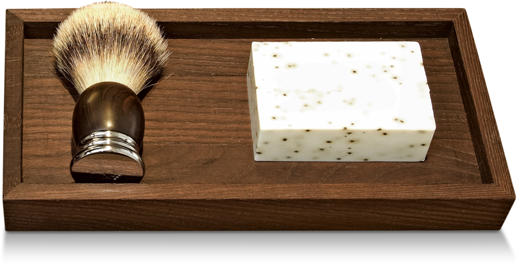 0925285 лоток для расчесок WO KSE DECOR WALTHER WOOD