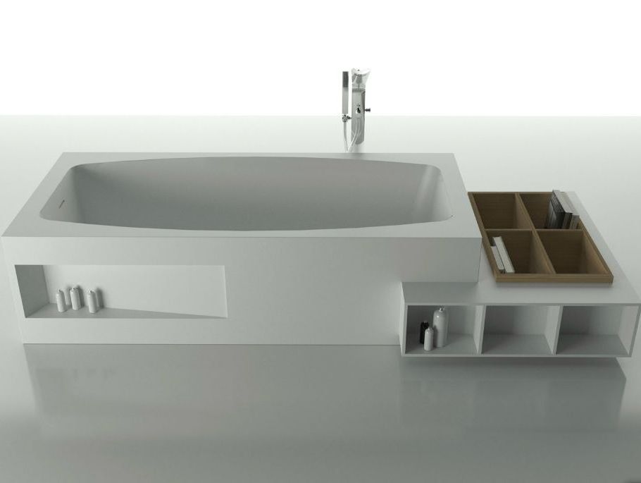 ELST3011850 Bathroom Collection ванна Moma MOMA Design Woodtower 47047 - Вид №1