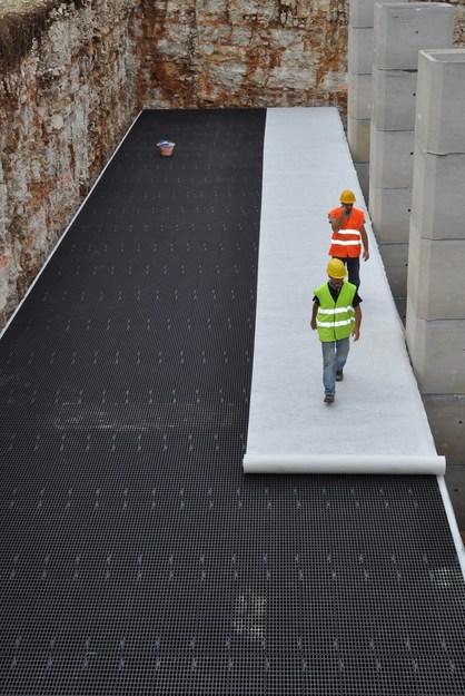 Geoplast Элемент и дренажный канал sun-id-1374532 - Вид №16