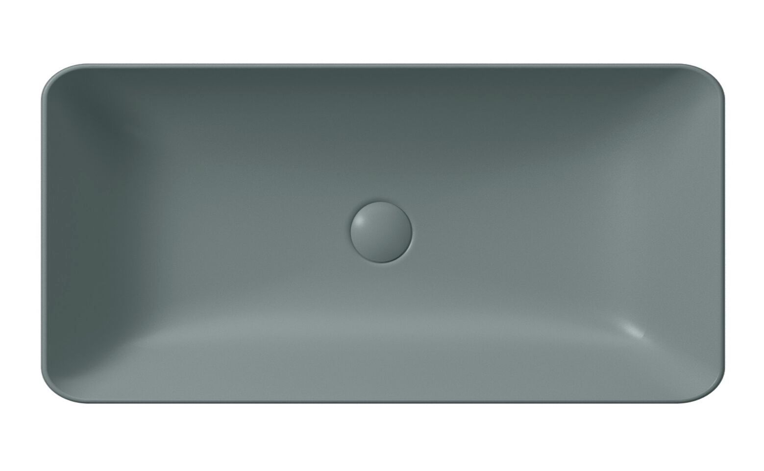 Керамическая прямоугольная столешница GSI ceramica Nubes ARCH-00005302 - Вид №1