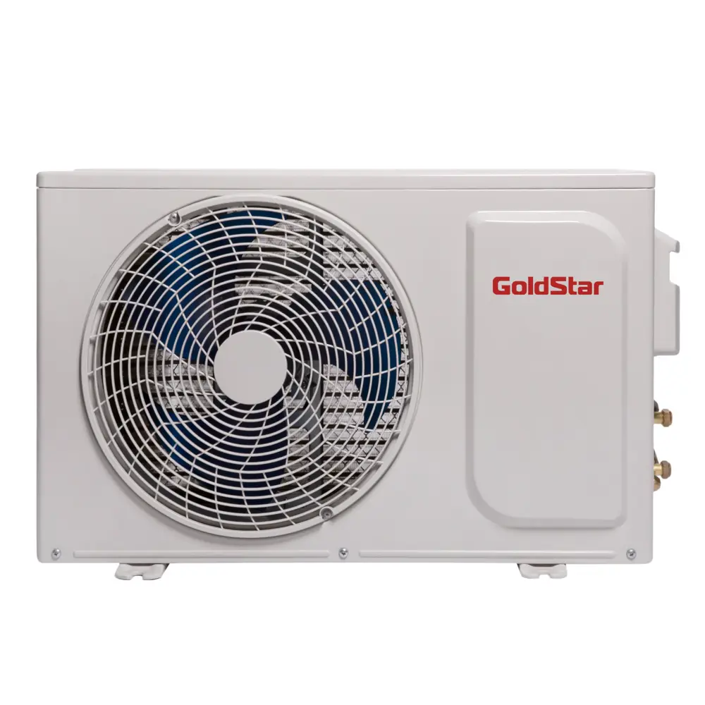 Сплит-система инверторная GoldStar GSACI-12HN1 12K BTU охлаждение/обогрев цвет белый STLM-2060297 - Вид №9