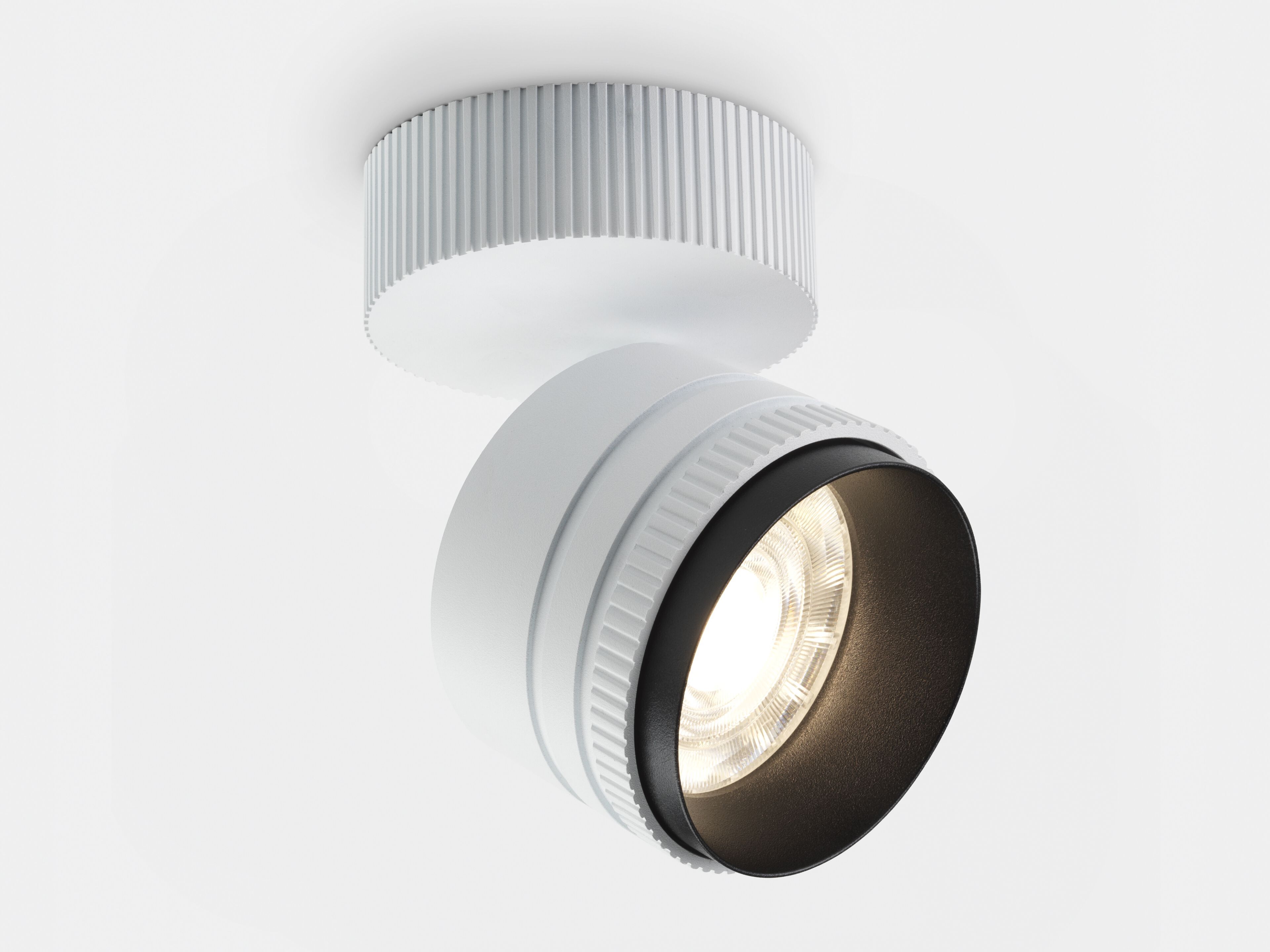 Регулируемый светодиодный прожектор из литого алюминия Lucifero's радужная оболочка ARCH-00112220