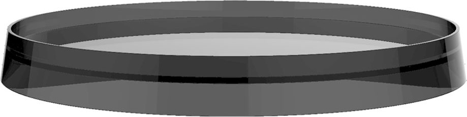 H3983350910021 Диски в дополнительной цветовой гамме: дымчатый серый 185/275 мм LAUFEN PRO - Вид №4