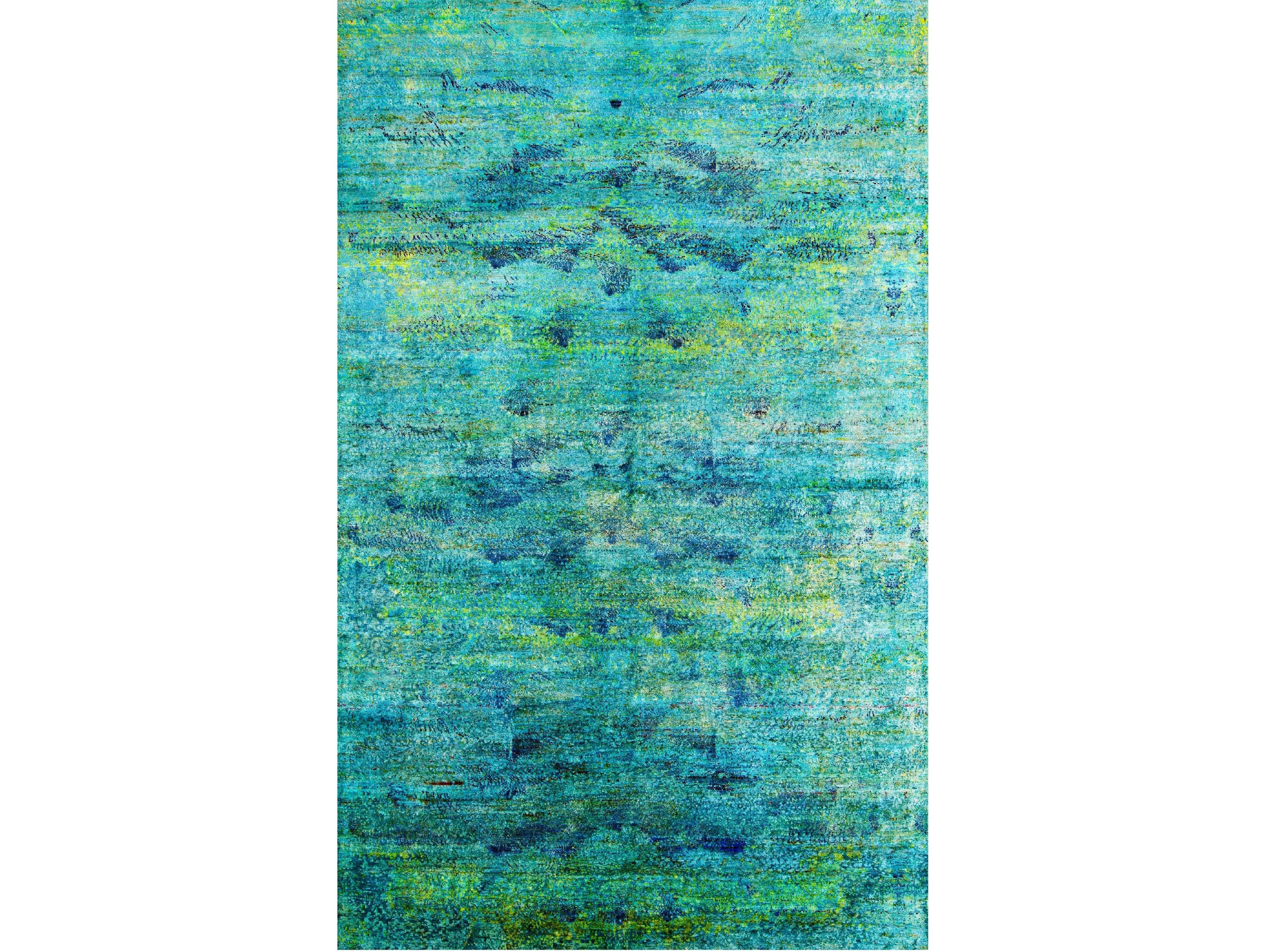 Прямоугольный шерстяной ковер Zollanvari Transitional Formal ARCH-00125025 - Вид №1