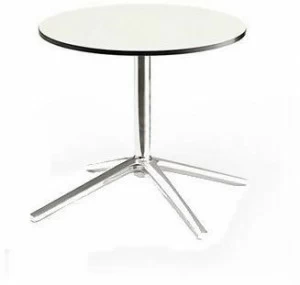 B&B Italia Project Круглый журнальный столик с основанием 4 звезды Cosmos