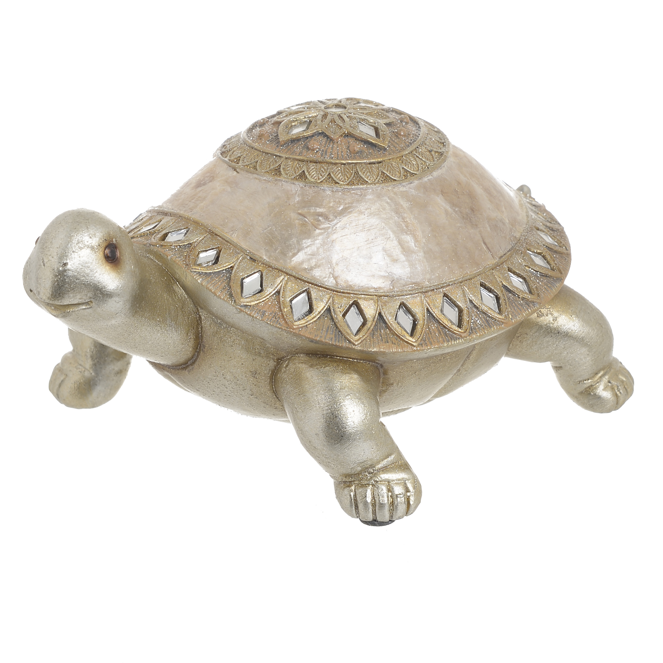 3870547.0626 СТАТУЭТКА ЧЕРЕПАХА TO4ROOMS  - Вид №1