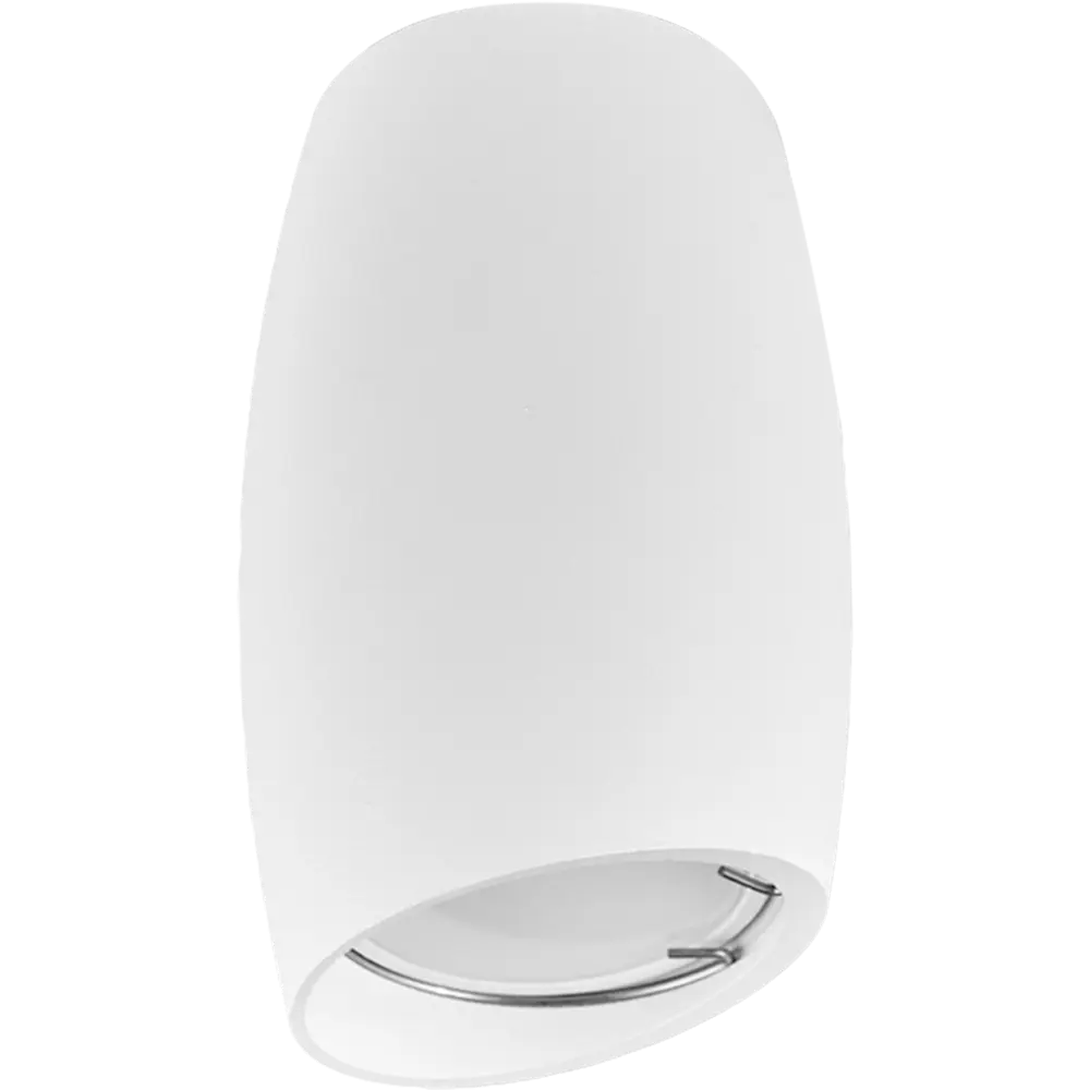 Светильник точечный накладной Fametto S603 IP20 GU10 цвет белый STLM-2072594 - Вид №2