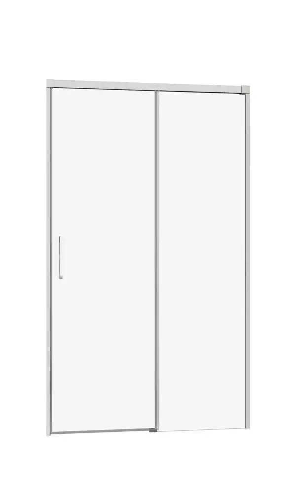 91001153 Душевая дверь Radaway Idea DWJ 120 Right 387016-01-01R 120см эффект стекла прозрачный раздвижной STLM-0433161