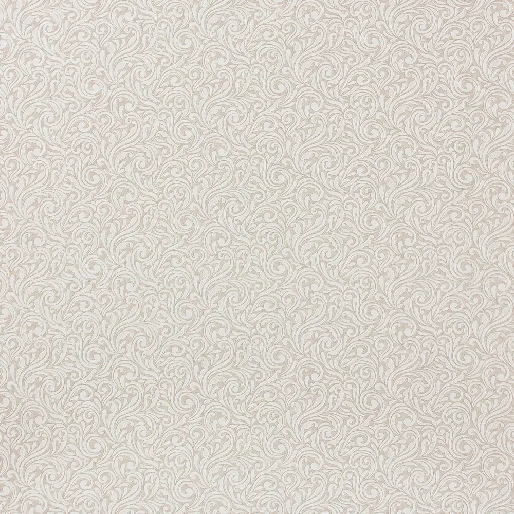 Обои флизелиновые Belvinil Завитки бежевые 1.06 м 0100-63 (11СБ3) STLM-2087164 - Вид №1