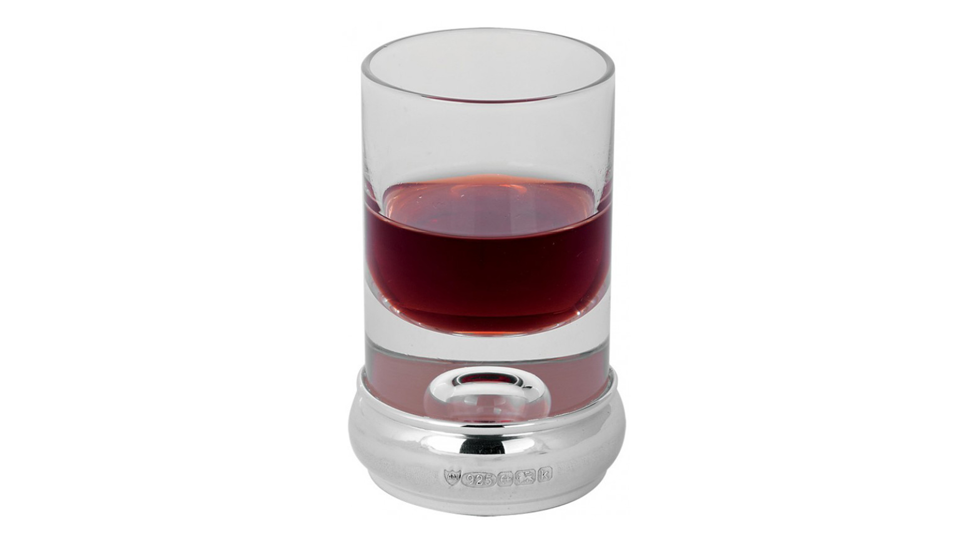 10595263 Ari D. Norman Набор из 7пр "Фляжка (малая), 6 рюмок" п/к Серебро 925  - Вид №2