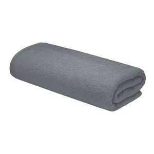 Полотенце махровое Enna 70x130 см цвет серый