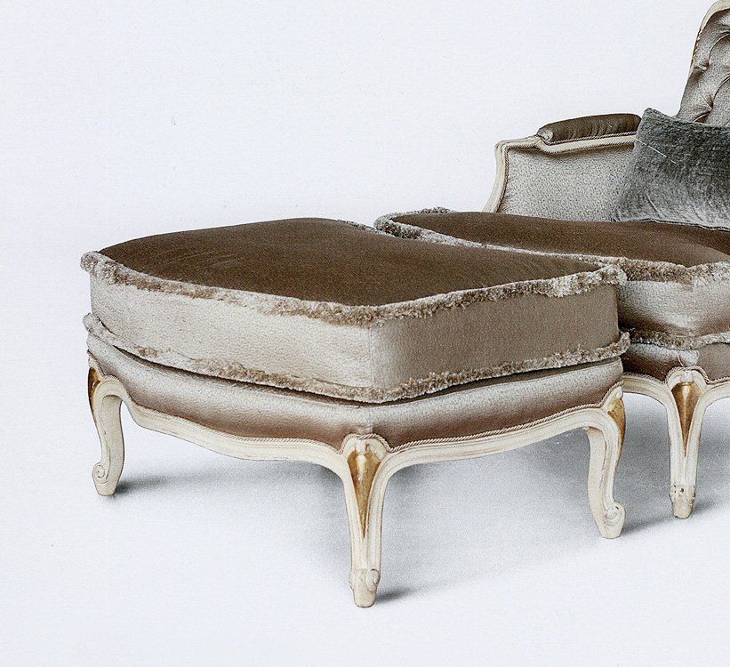 Пуф  EZIO BELLOTTI 4923 