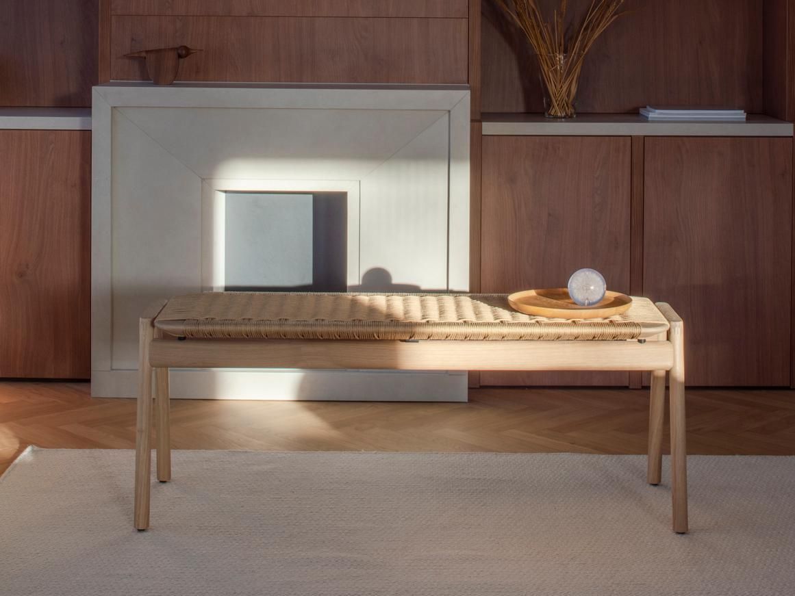 Веревочная скамья Gazzda KLUPA ARCH-00015980 - Вид №3