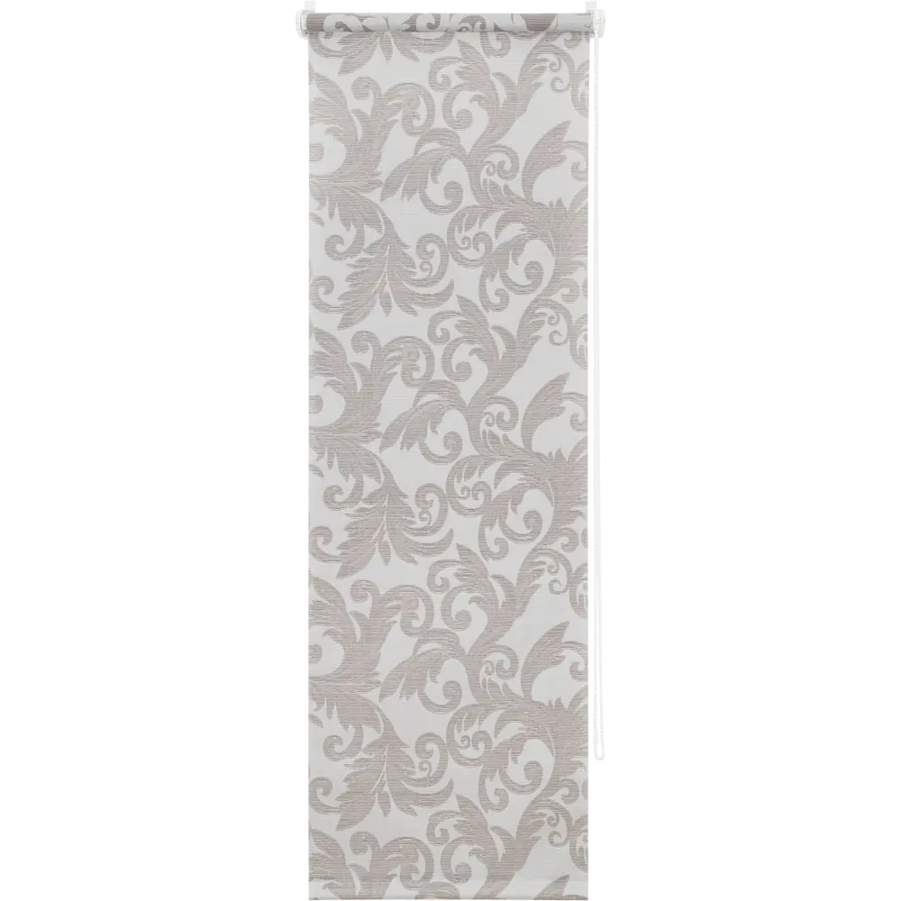 Штора рулонная Севилия 70х160 см коричневая Santreyd Classic STLM-2030344