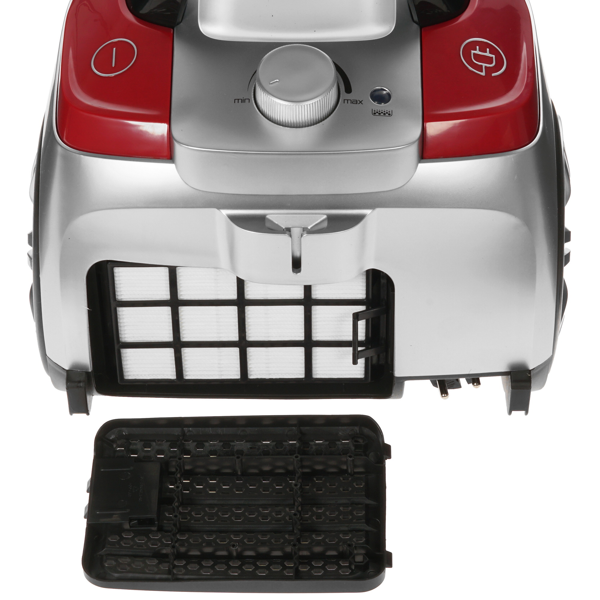 5323610 Пылесос SHARP EC-NB16R-R красный STDN-0002762 - Вид №5