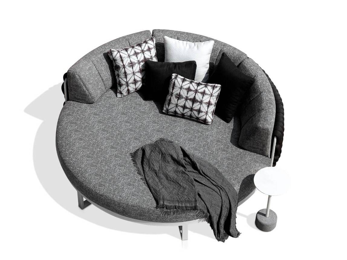 Ткань круглая Садовая кровать MAMAGREEN Munia ARCH-00076656 - Вид №8