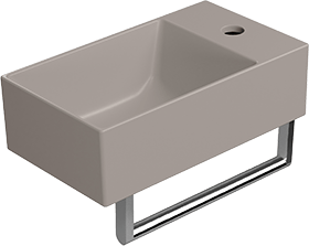 9484005 Накладная раковина на столешницу  овальная GSI ceramica  - Вид №2