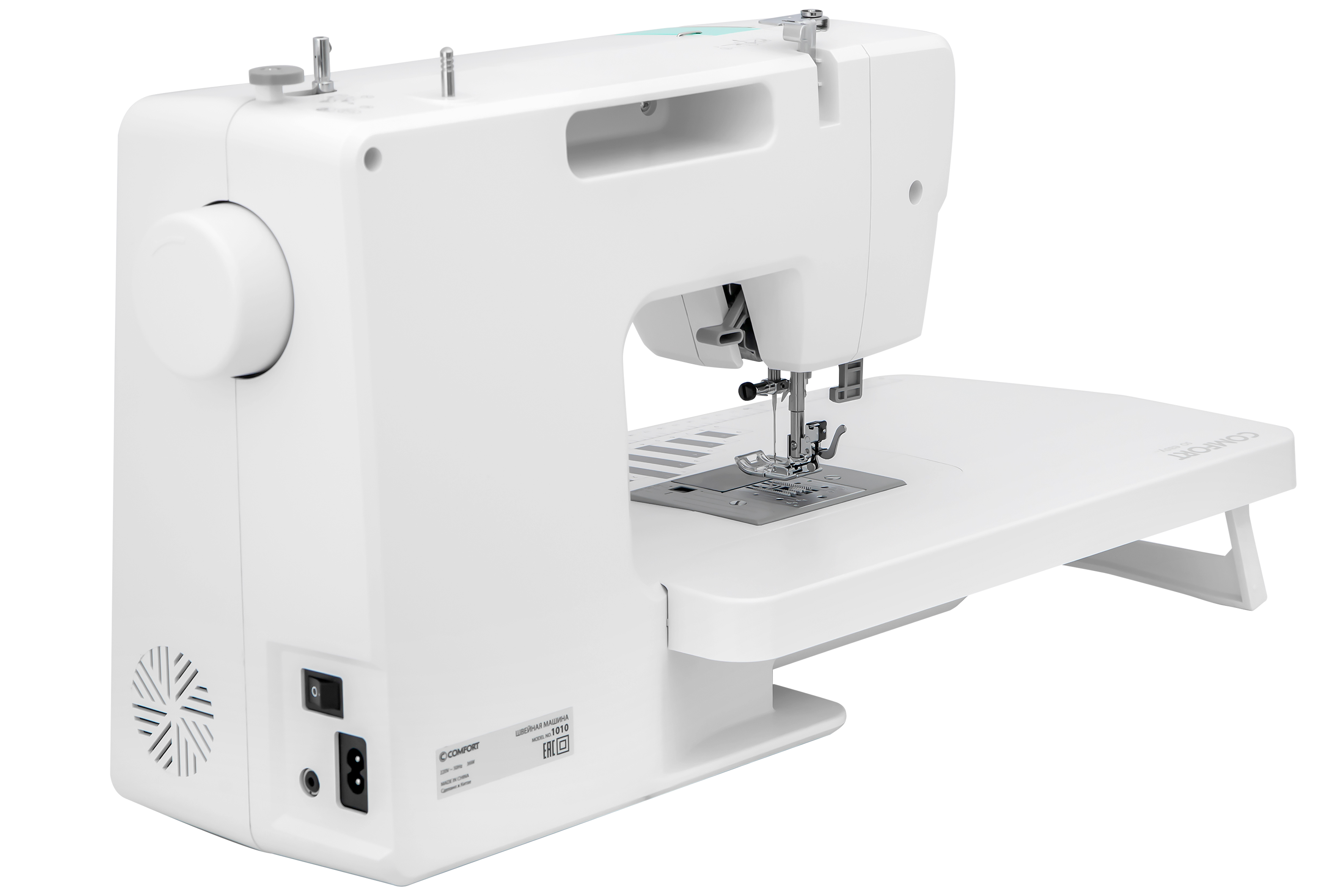9082129 Швейная машина Comfort 1010 STDN-0132645 - Вид №3
