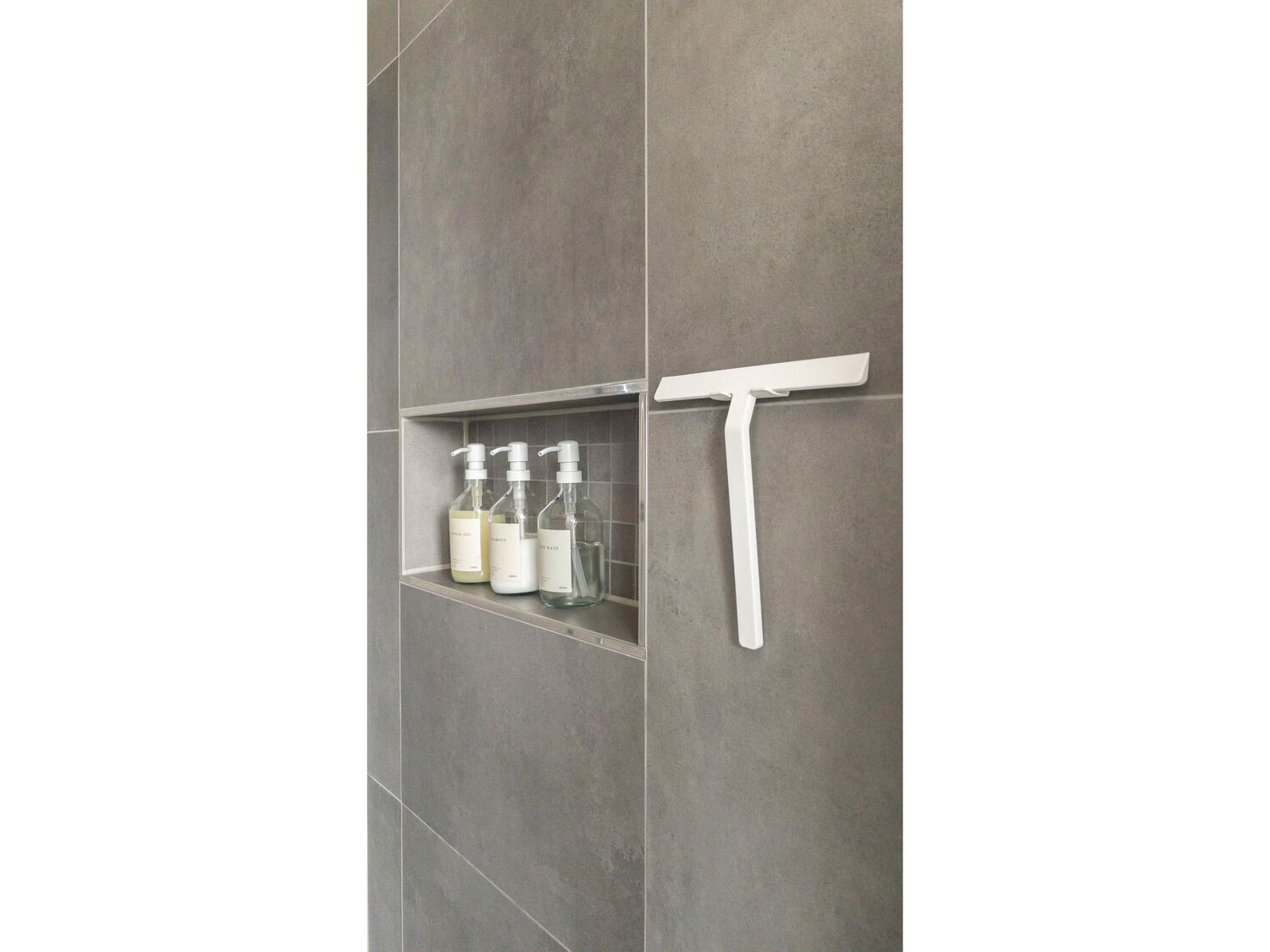 Шпатель для душевой кабины ZONE DENMARK Rim ARCH-00148400 - Вид №2