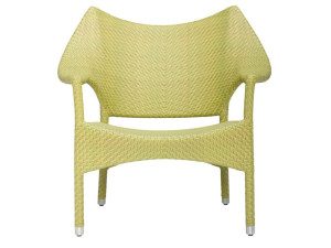 Садовое кресло JanusFiber® с подлокотниками