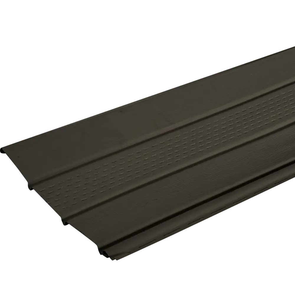 Софит ПВХ с перфорацией ARTENS 3 м 0.95 мм RAL 8017 Коричневый 83630879 STLM-2079824 