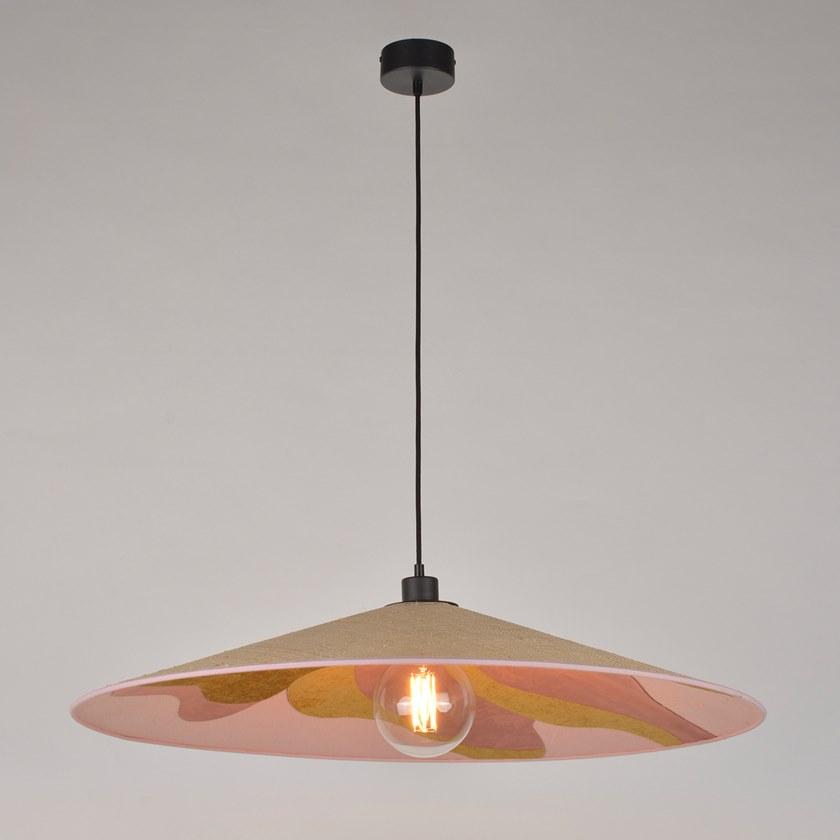 Market Set Подвесной светильник из металла Sonia laudet sun-id-1442187 - Вид №5