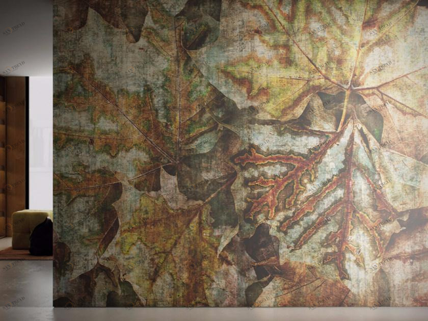 GLAMORA Моющиеся виниловые обои Nature sun-id-1386367