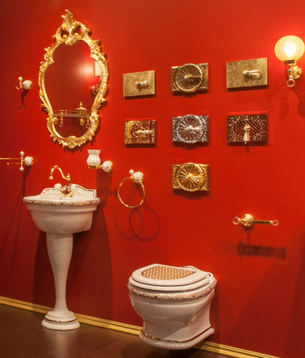 Светильник MIGLIORE.CRistalia ML.CRS-60.230.DO - золото  - Вид №3