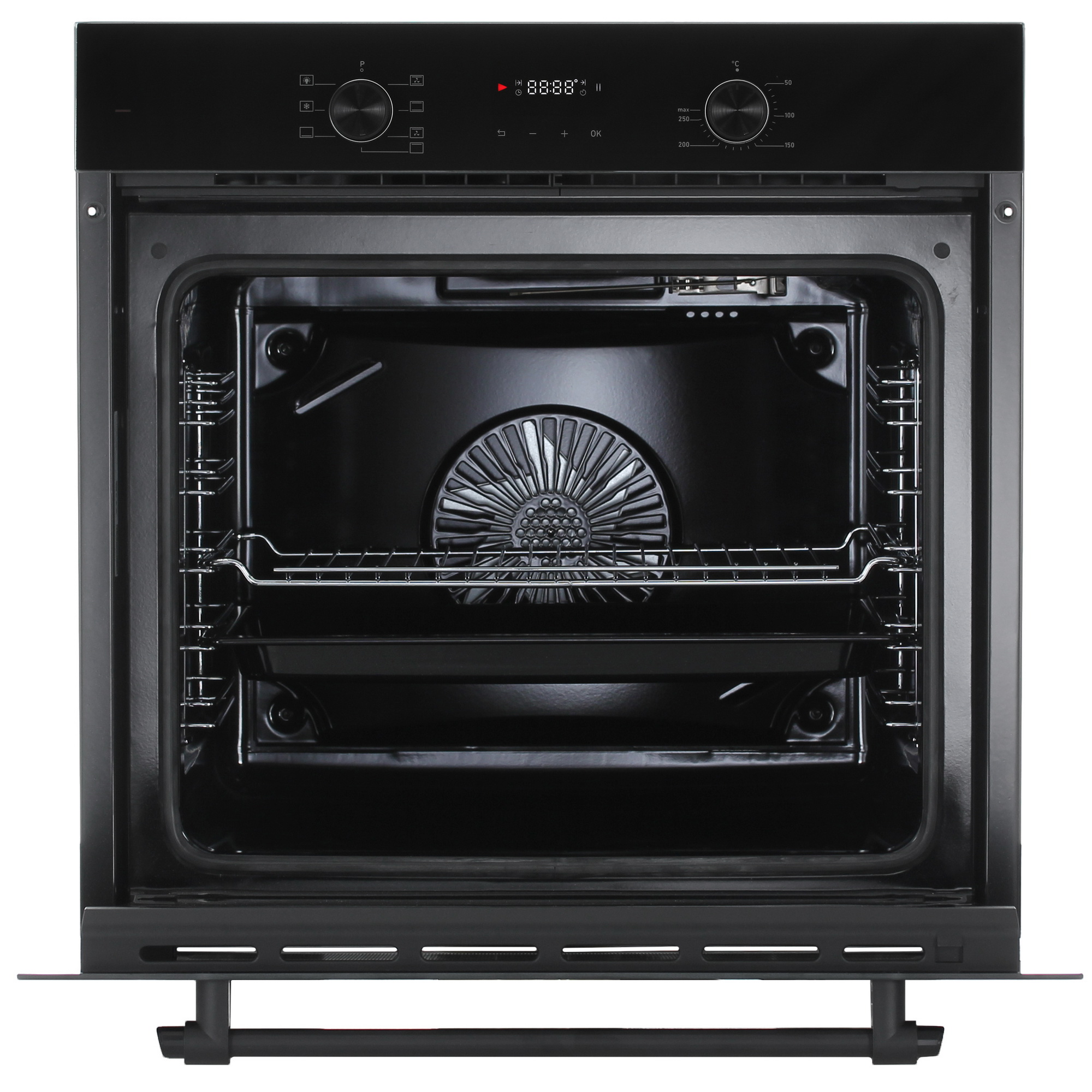 9242209 Электрический духовой шкаф LEX EDP 671 BBL MAX черный STDN-0007473 - Вид №7