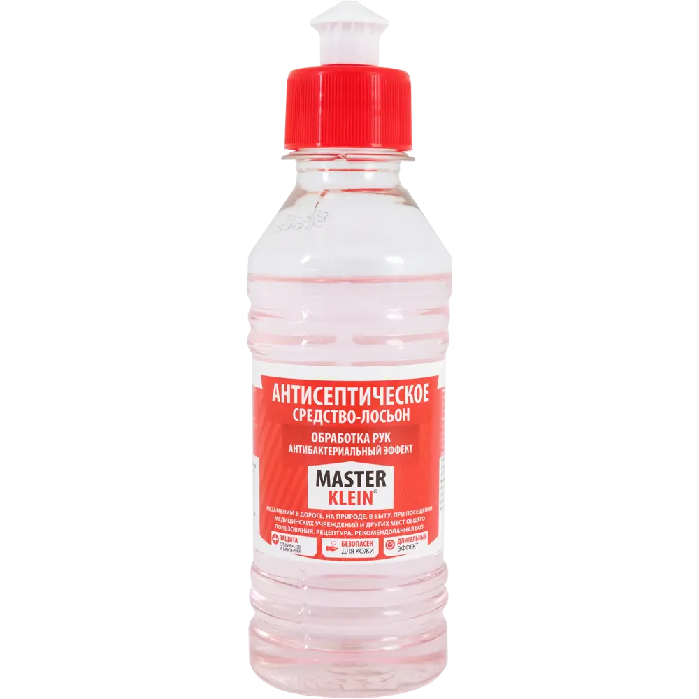 Лосьон с антибактериальным эффектом 180 мл Santreyd STLM-2047766