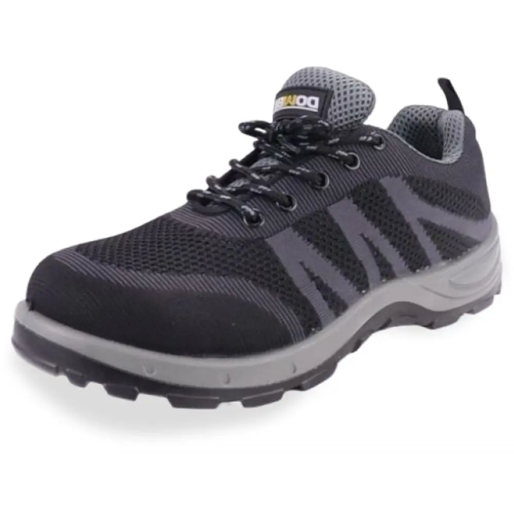 Рабочие полуботинки DOWELL D82110 - надежная защита и комфорт 89357002 STLM-0839377