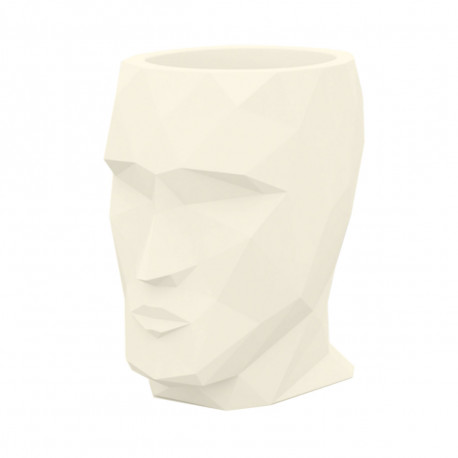 070287 Кашпо матовое Ecru 42см Vondom Adan - Вид №2