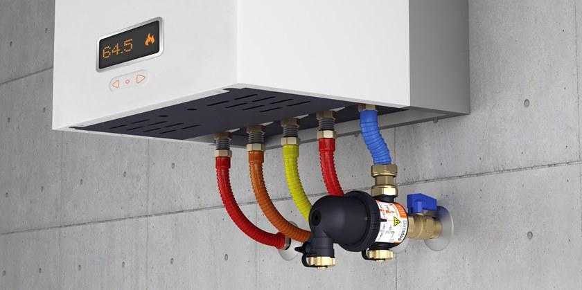 IVAR Магнитный фильтрующий грязеуловитель sun-id-1479792 - Вид №1