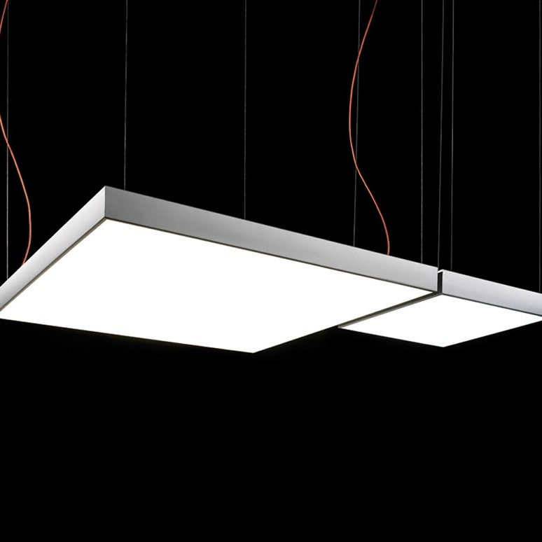 032231 Подвесной светильник L B.Lux Flow Santreyd