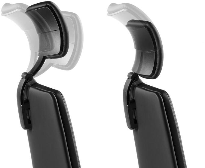 Arte & D Кресло исполнительное на 5 спиц с высокой спинкой Progress C/p6100 d  - Вид №3