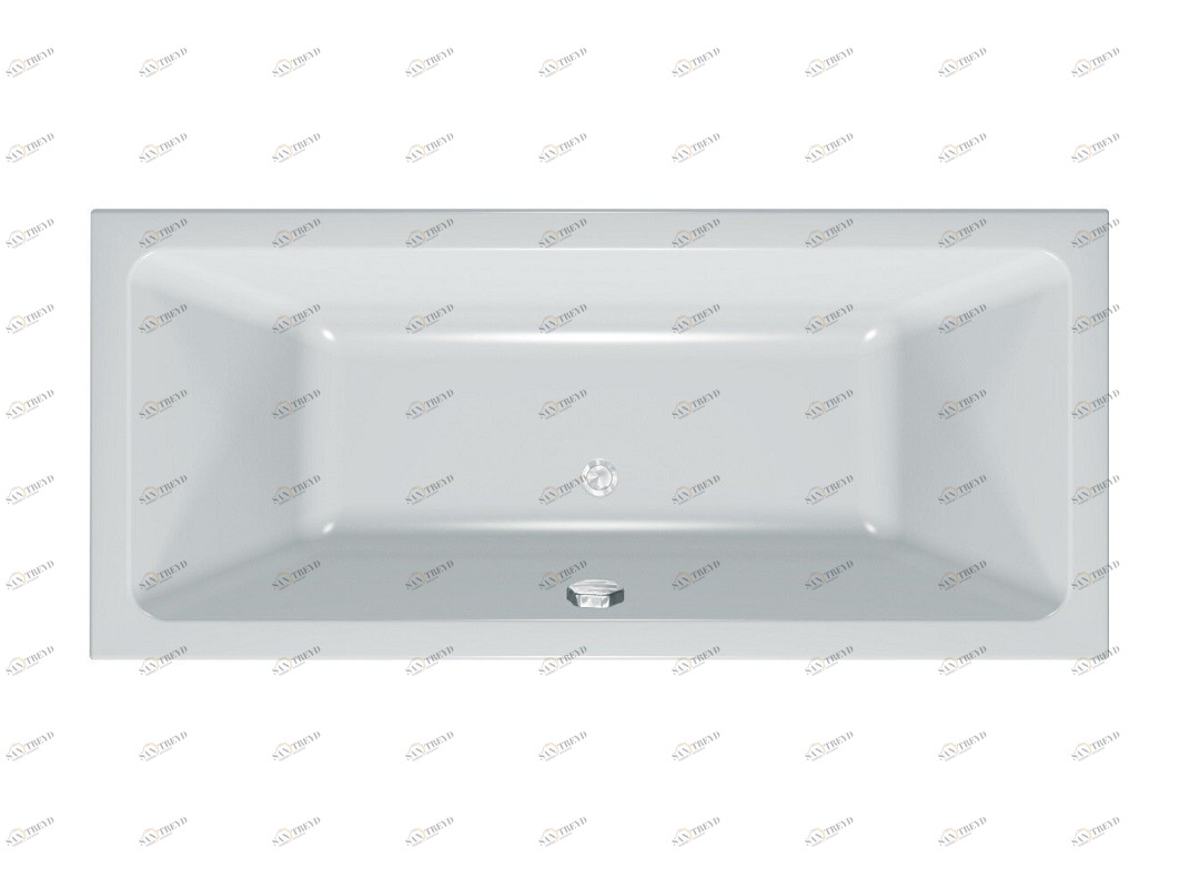 Акриловая ванна Kolpa-San Elektra 00773 STANDART Словения 