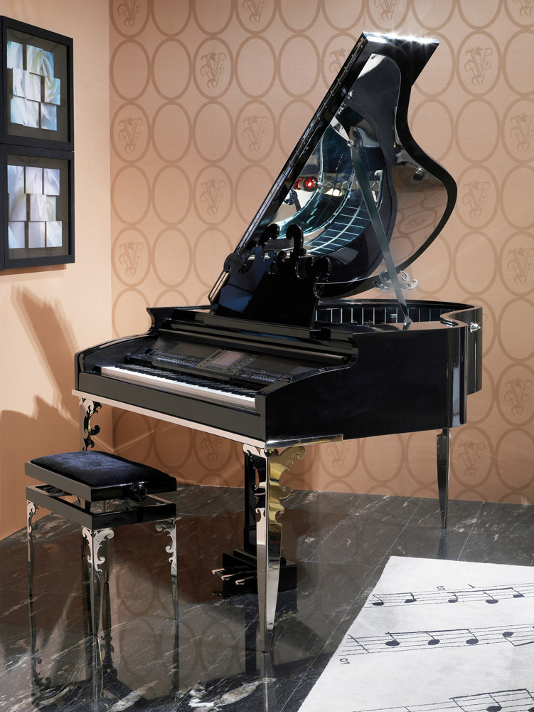 Larix Пиано-бар Visionnaire  - Вид №1