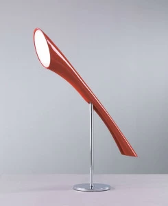 Настольная лампа Mantra Pop 0914 MANTRA ИНТЕРЬЕРНЫЕ 079911 Красный